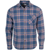 Mountain Khakis Homestead Flannel In Faded Indigo