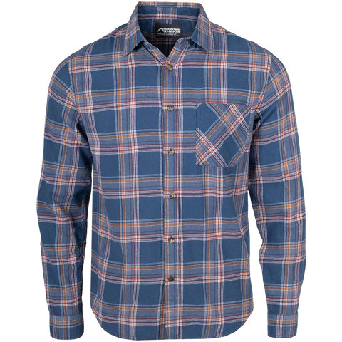 Men's Homestead Flannel