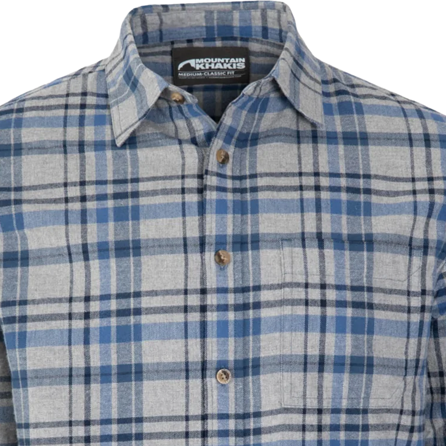 Men's Homestead Flannel alternate view