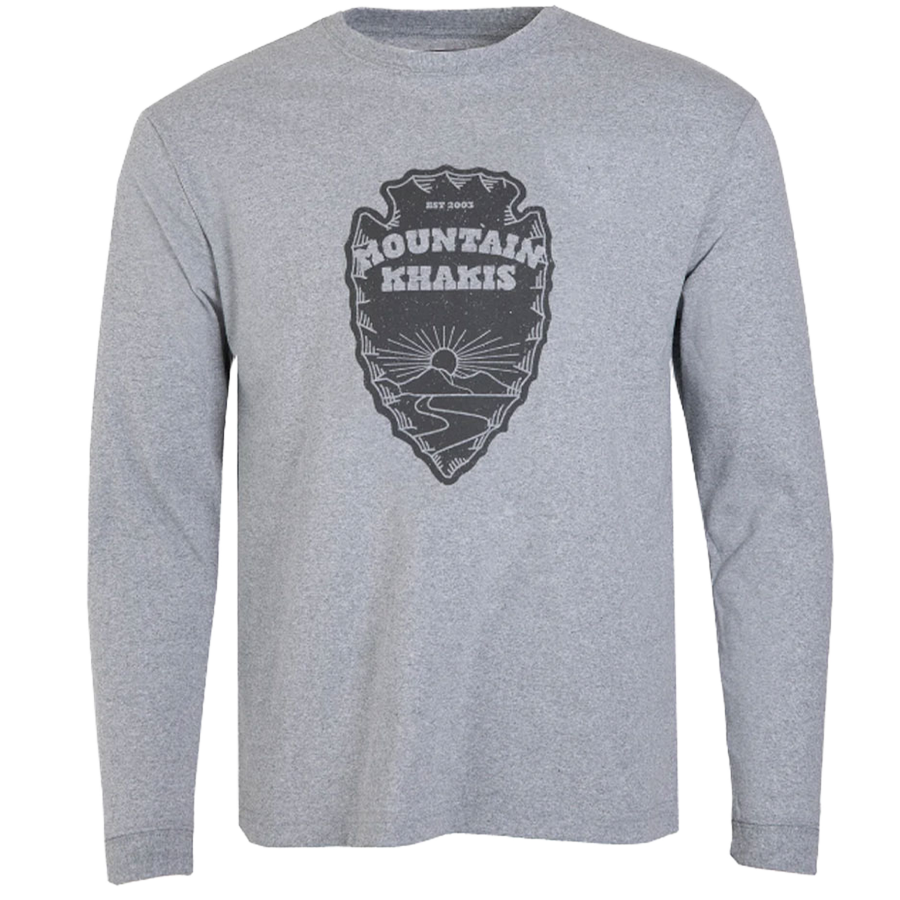 Men's MK Arrowhead Long Sleeve T-Shirt alternate view