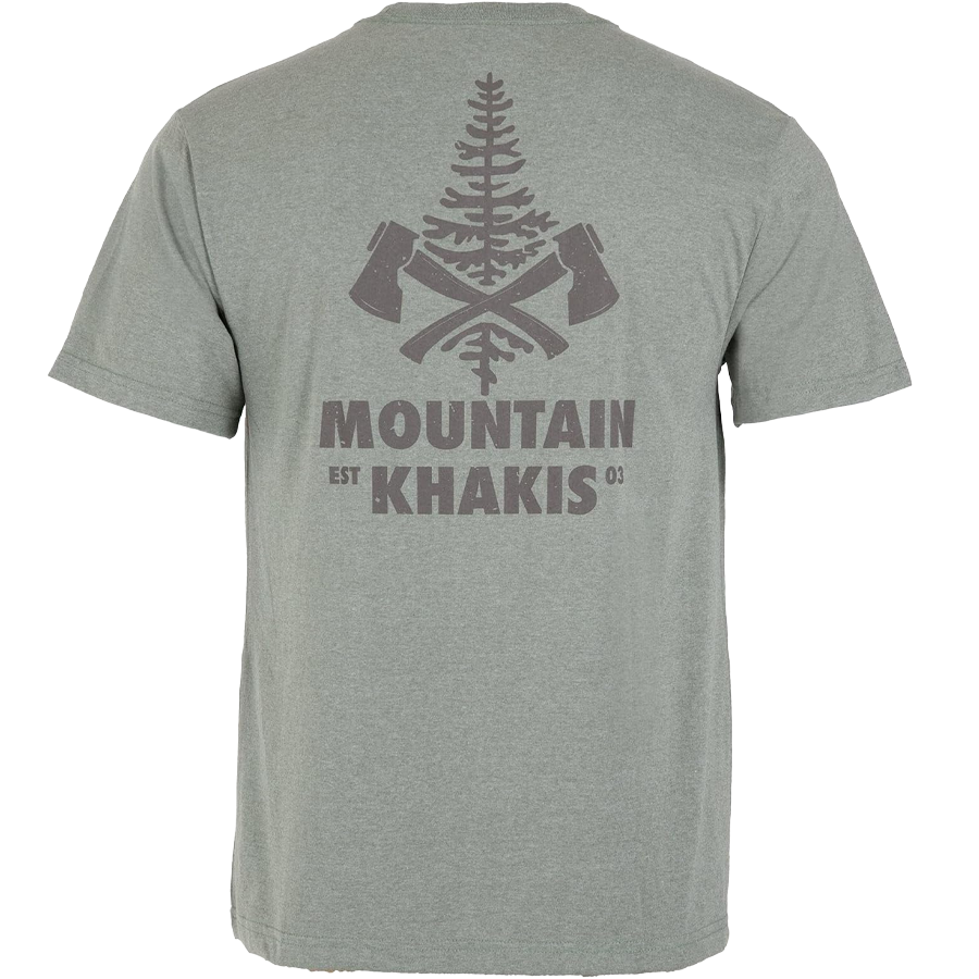 Men's MK Axe Short Sleeve Tee alternate view