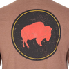 Mountain Khakis Bison SS Tee Back Logo