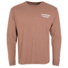 Mountain Khakis Saw LS Tee in Better Brown