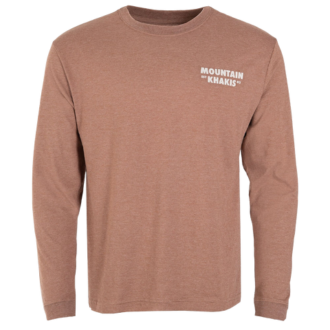 Men's MK Saw Long Sleeve Tee