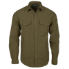 Mountain Khakis Moleskin Shirtjacket in New Olive