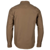 Mountain Khakis Moleskin Shirtjacket Back View