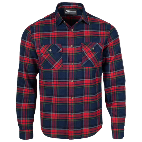 Men's Park Flannel