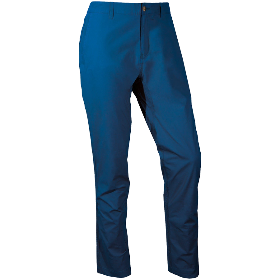 Men's Poplin Pant - Modern Fit alternate view