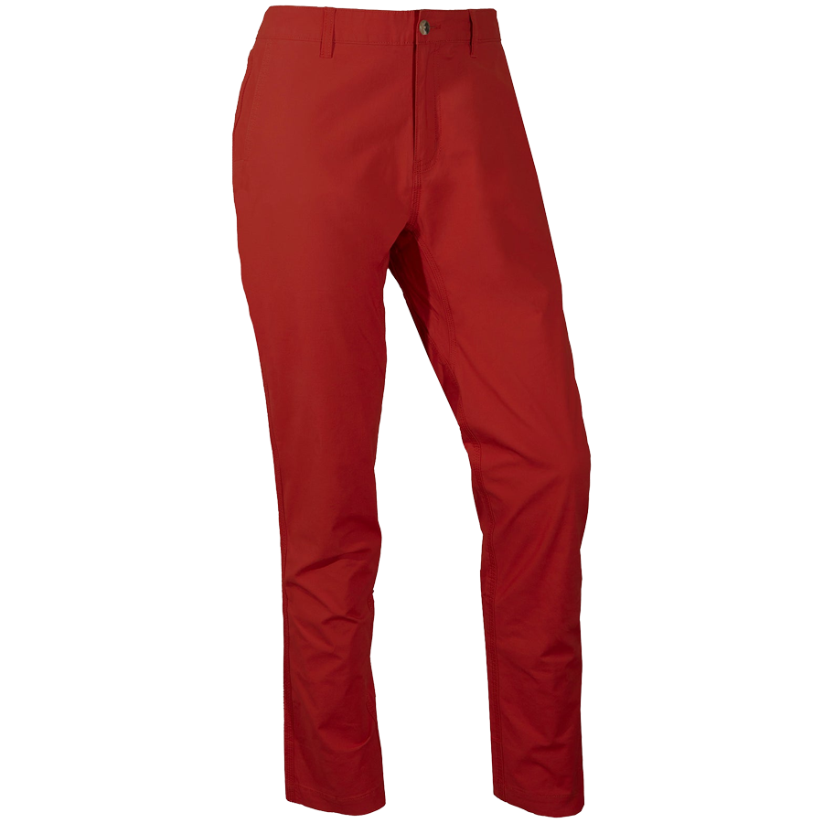 Men's Poplin Pant - Modern Fit alternate view