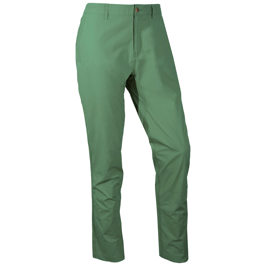 Men's Poplin Pant - Modern Fit alternate view