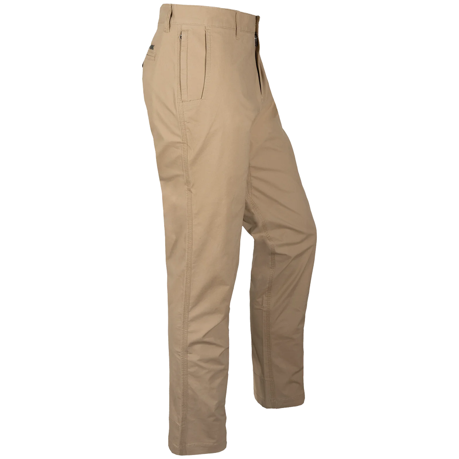 Men's Poplin Pant - Modern Fit alternate view