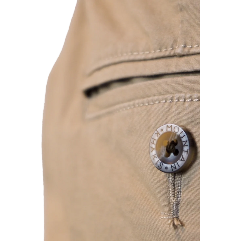 Men's Poplin Pant - Modern Fit