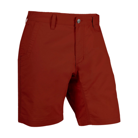 Men's Poplin Short Relaxed 10"