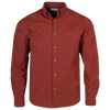 Mountain Khakis Spalding LS Shirt in Mahogany