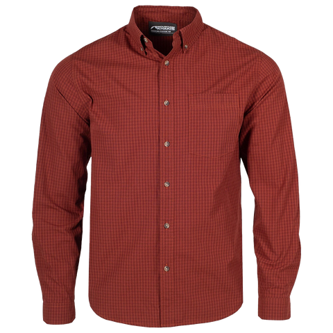 Men's Spalding Long Sleeve Shirt