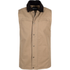 Mountain Khakis Men's Sullivan Vest in Tobacco