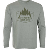 Tree Line Long Sleeve Tee