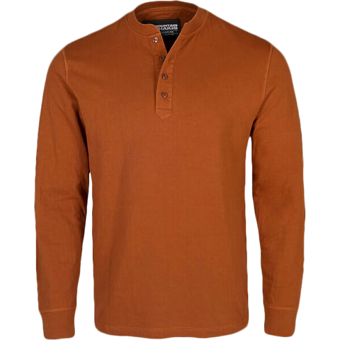 Men's Trap Henley