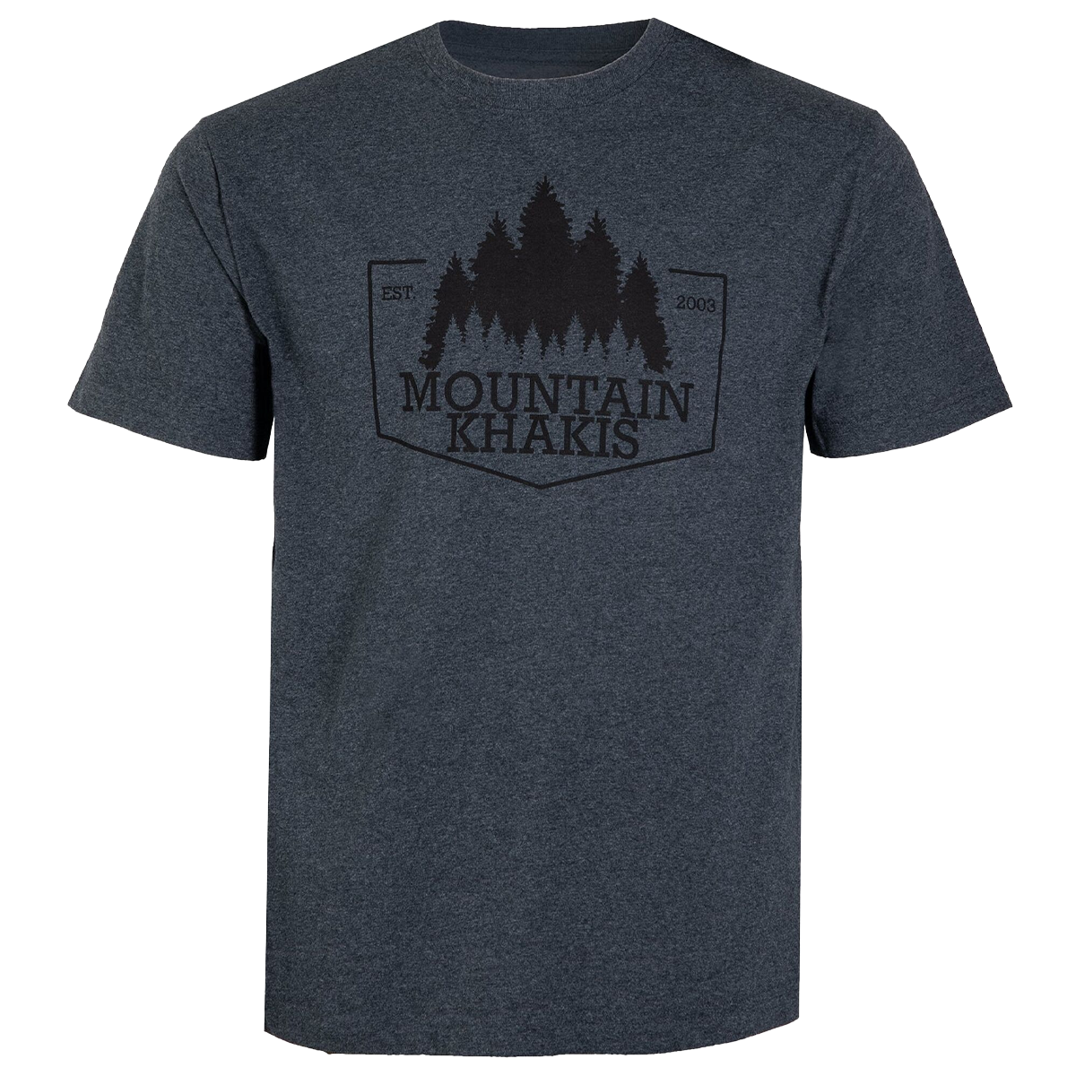 Men's Tree Line Short Sleeve Tee alternate view