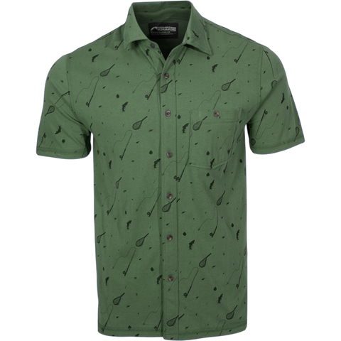 Men's Waters Button Down