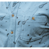 Mountain Khakis Waters Button Down Pocket Detail