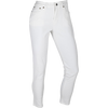 Mountain Khakis Women'sEmery Crop Jean Slim Fit in White