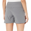 Mountain Khakis W Trail Short Classic 5" Back