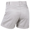 Mountain Khakis Women's Wilder Chino Short 4" Back