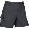 Mountain Khakis Women's Camber Short 5" in Gunmetal