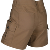 Mountain Khakis Women's Camber Short 5" Back