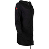 Mountain Khakis Women's Lynx Rover Parka in Black front left