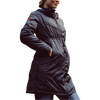 Mountain Khakis Women's Lynx Rover Parka in Black on model