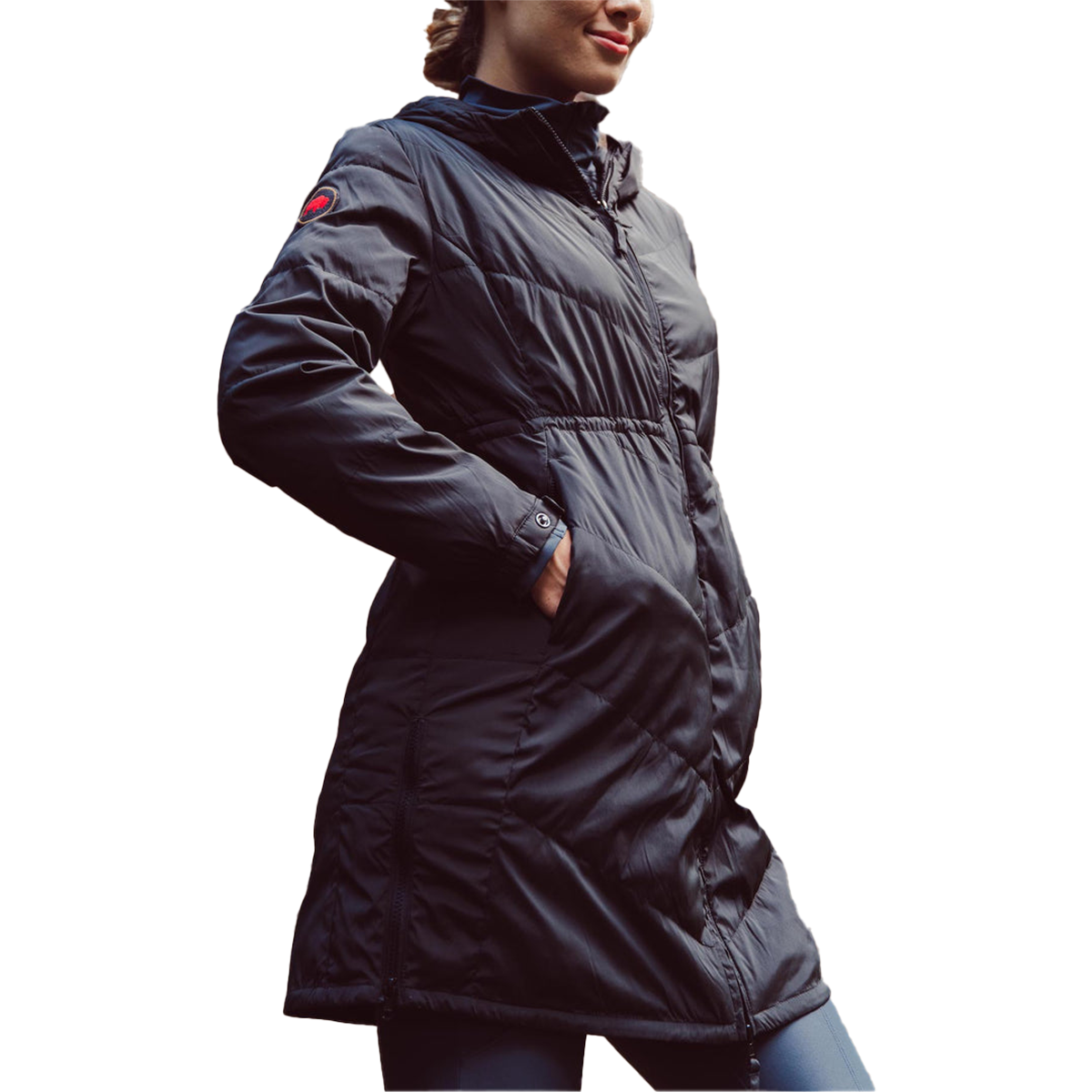 Women's Lynx Rover Parka alternate view