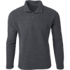 Mountain Khakis Men's Apex Pop Top Pullover in Gunmetal