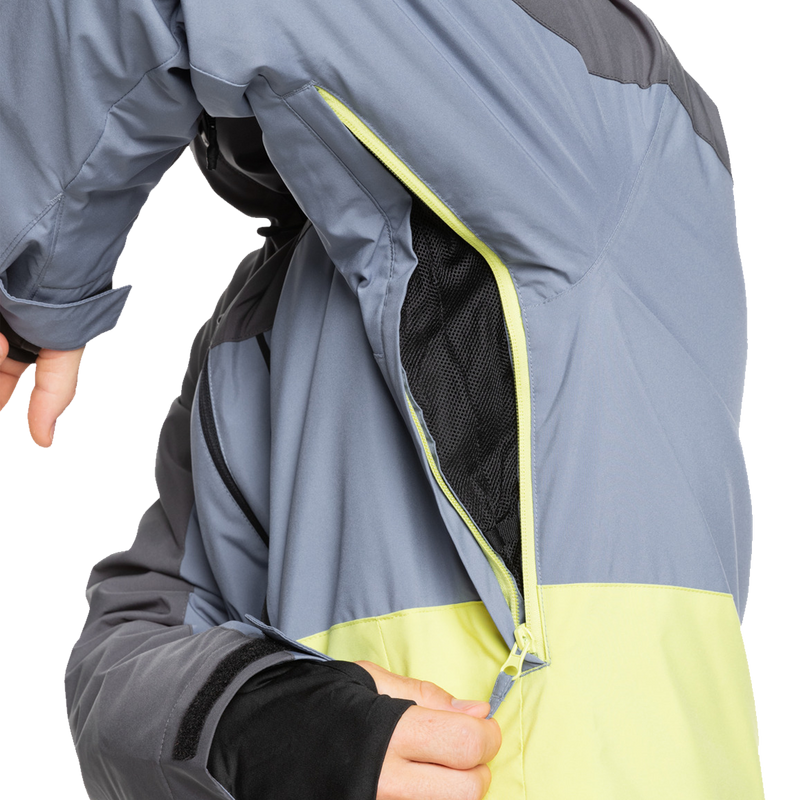 クイックシルバー QUIKSILVER SYCAMORE ジャケット Sycamore - Snow Jacket for Men | Quiksilver