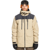 Quiksilver Men's Fairbanks Jacket in Twill