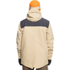 Quiksilver Men's Fairbanks Jacket back