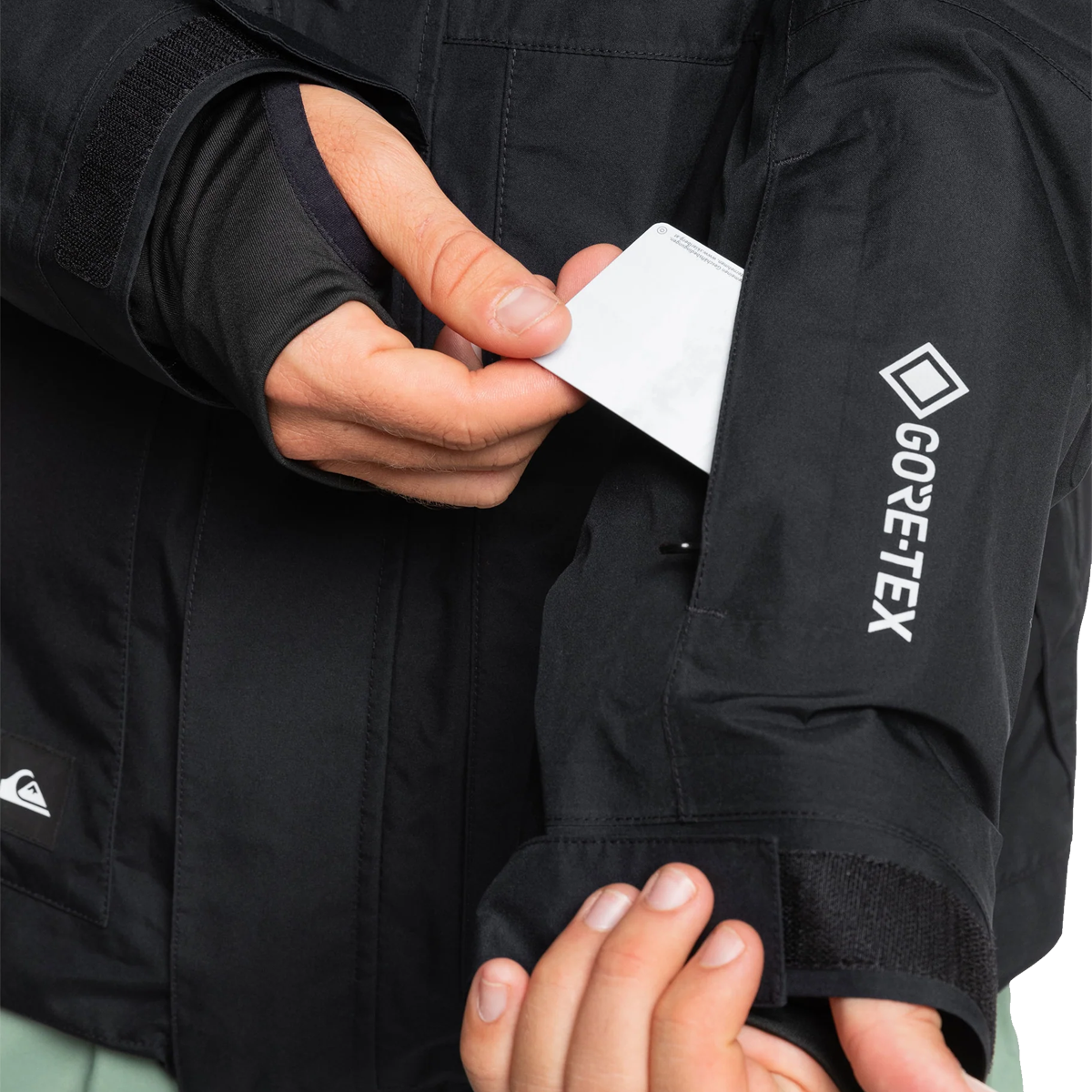 Men's Mission Gore-Tex Jacket alternate view