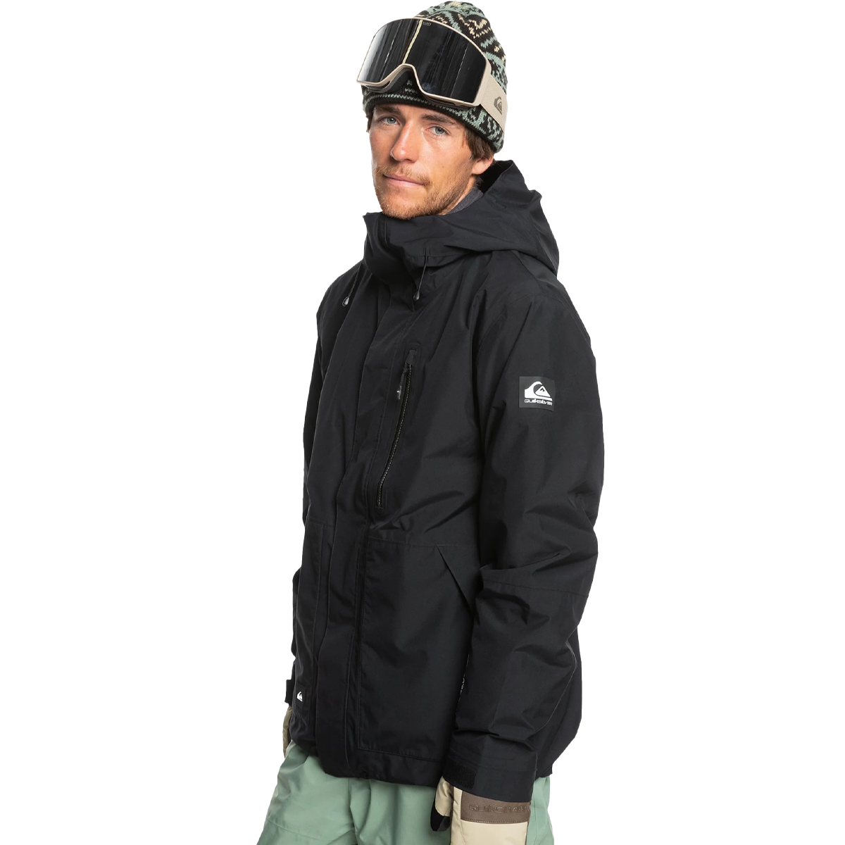 Men's Mission Gore-Tex Jacket alternate view