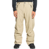 Quiksilver Men's Mission Gore-Tex Pants in Twill