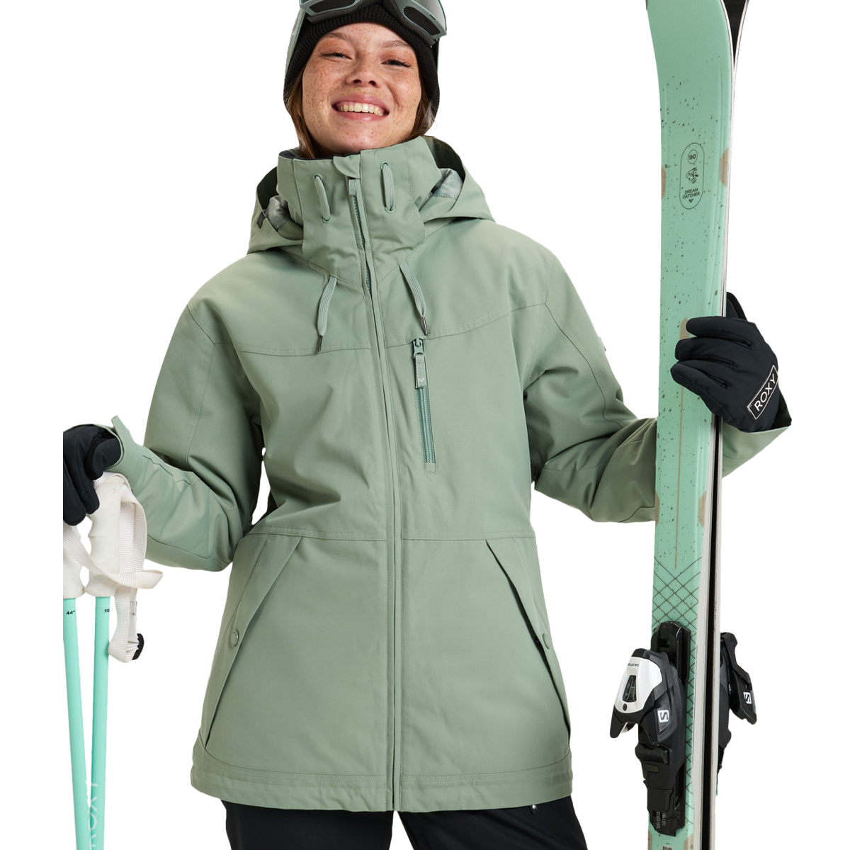 Women's Presence Parka Jacket alternate view