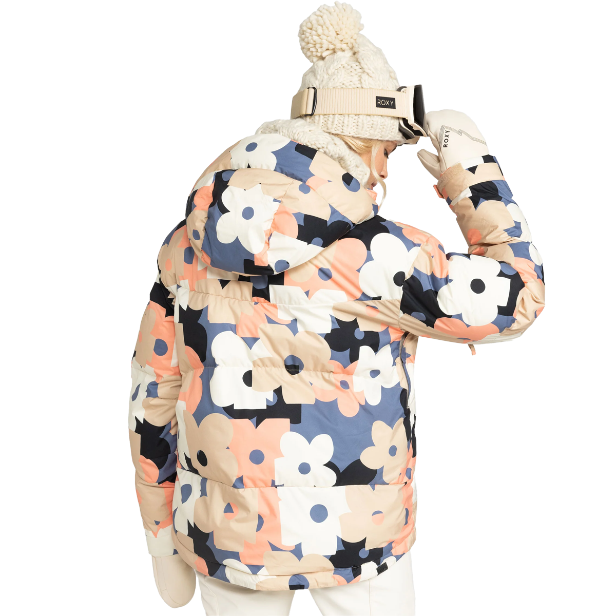 Women's Alofted Puffy Jacket alternate view