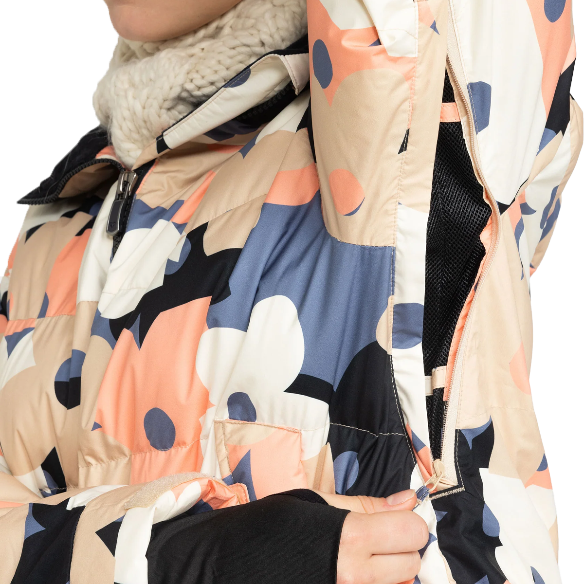 Women's Alofted Puffy Jacket alternate view