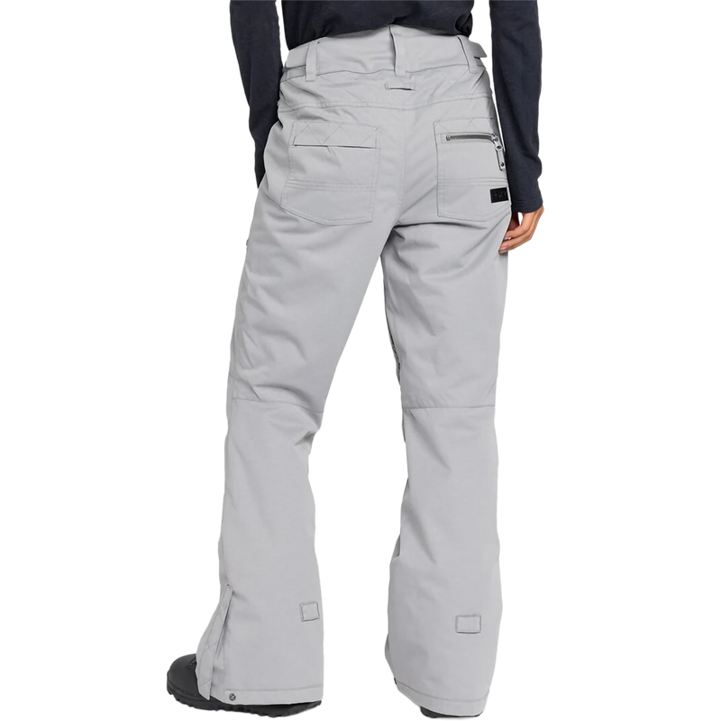 Women's Nadia Pant, Roxy Women's Nadia Pant in SJEH-Heather Grey back