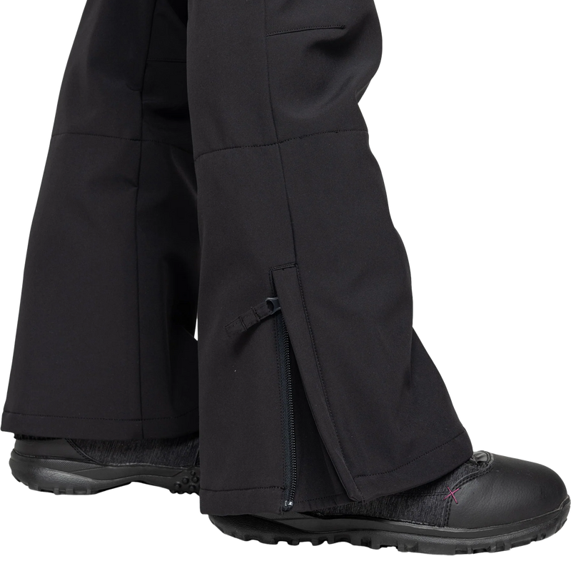 30800円 スノーパンツ スリムフィット Lサイズ ROXY ブラック Women's Rising High Pant – Sports Basement