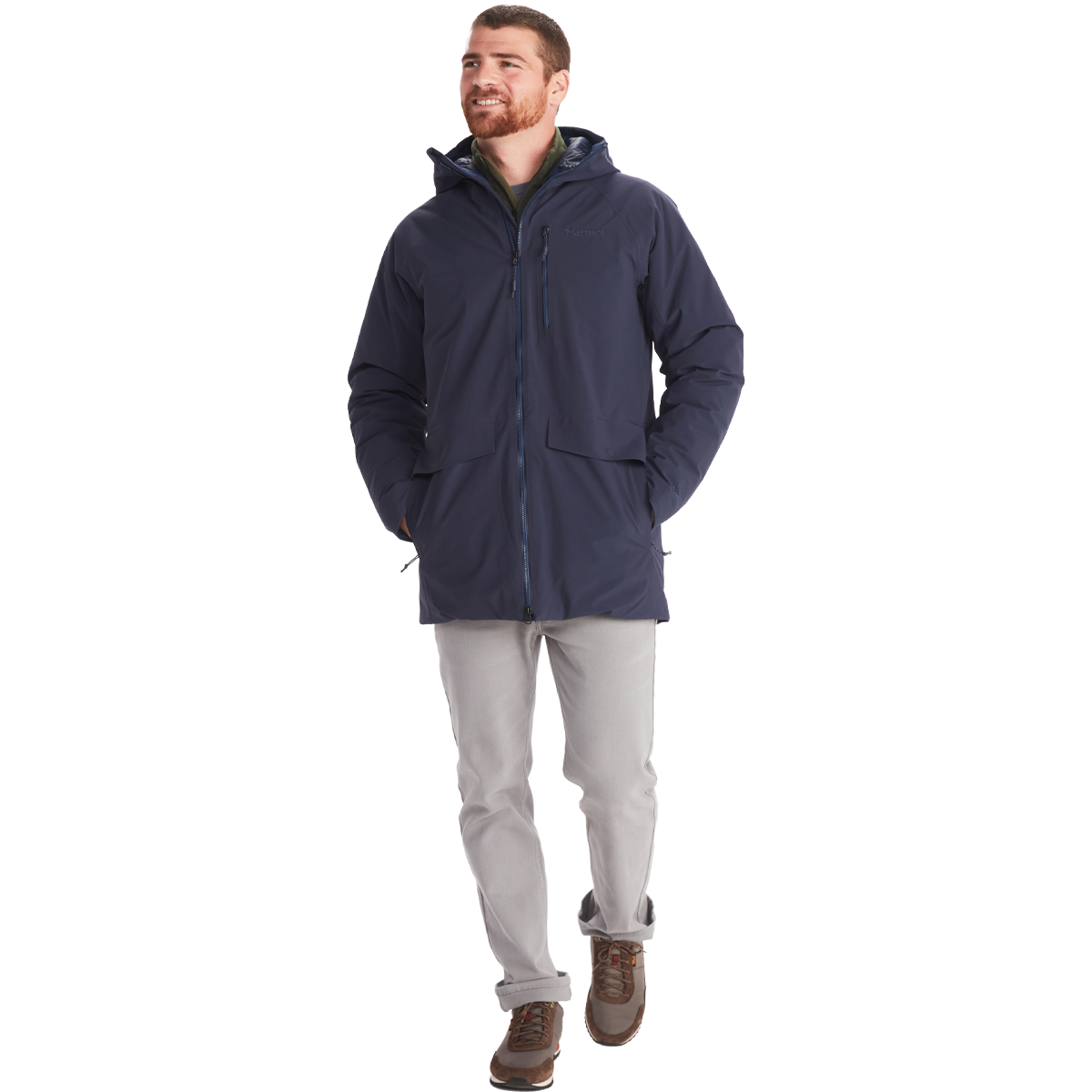 Men's Oslo Gore-Tex Jacket alternate view