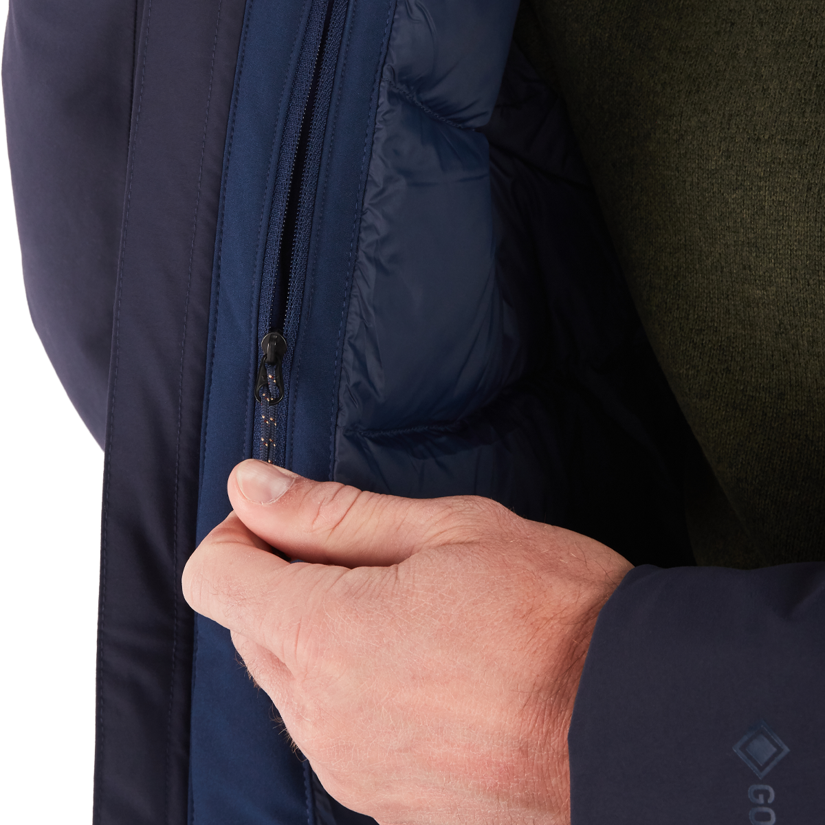 Men's Oslo Gore-Tex Jacket alternate view