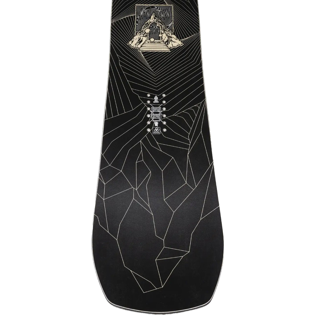 Mountain Twin Pro alternate view