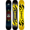 Jones Snowboards Mountain Twin with alternate base