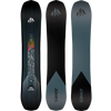 Jones Snowboards Frontier with alternate base